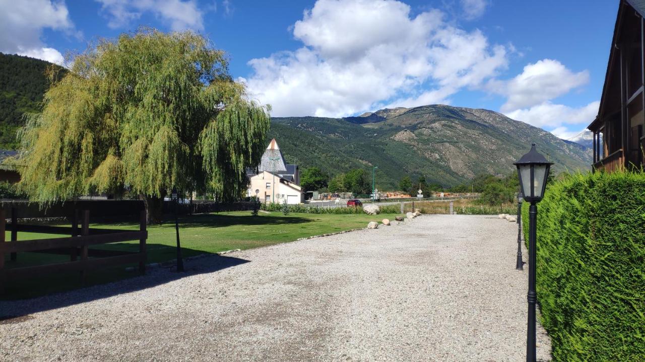 Ferienwohnung Peace & Rest In Pirineus Latour-de-Carol Exterior foto