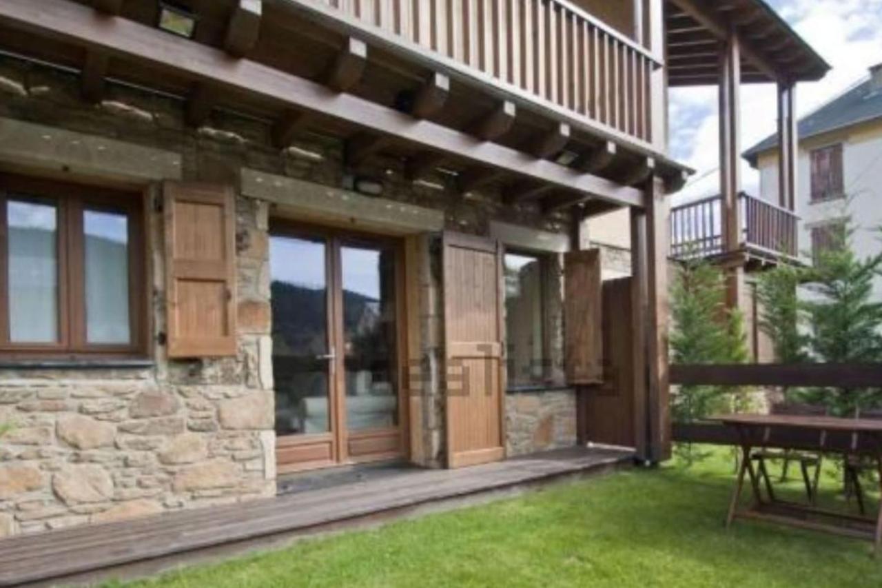 Ferienwohnung Peace & Rest In Pirineus Latour-de-Carol Exterior foto