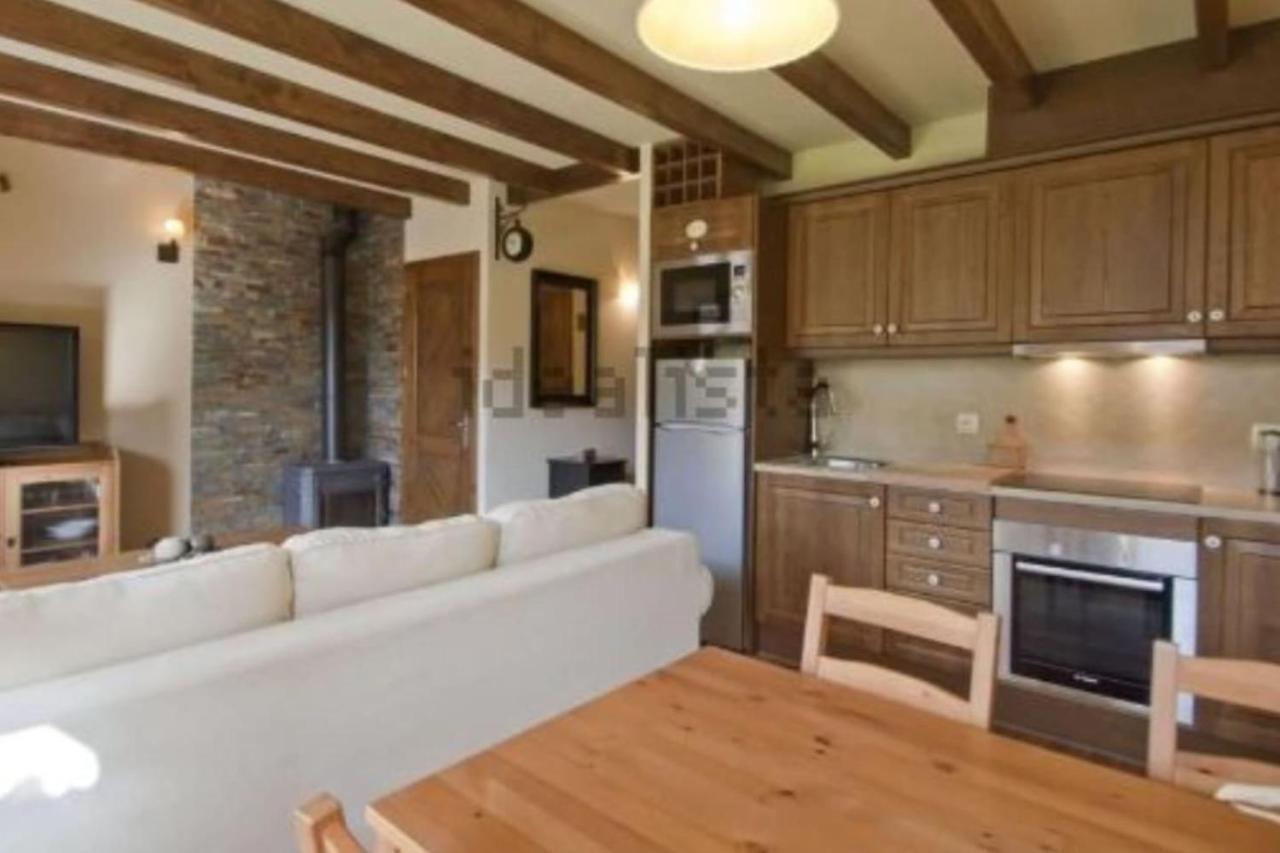 Ferienwohnung Peace & Rest In Pirineus Latour-de-Carol Exterior foto